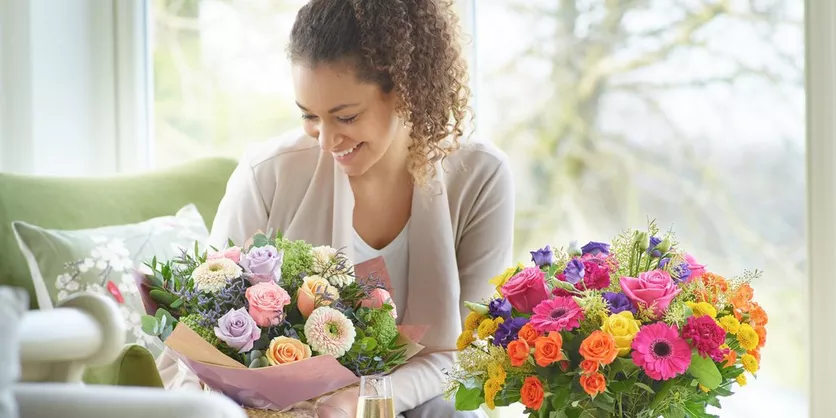 Deliver flowers deals internationally